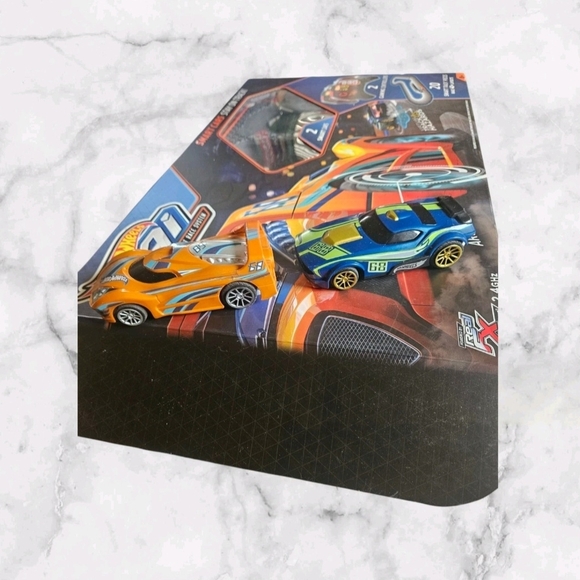 Circuit Hot Wheels Ai Smart Car Track - Voiture Intelligente D'occasion